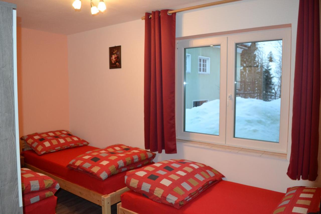 أنابيرغ ام لاميرتا Apartment Holiday Lungoetz المظهر الخارجي الصورة