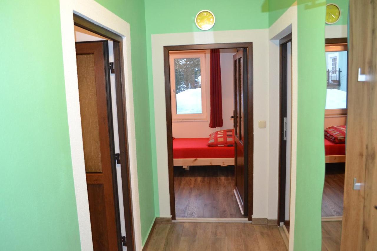 أنابيرغ ام لاميرتا Apartment Holiday Lungoetz المظهر الخارجي الصورة