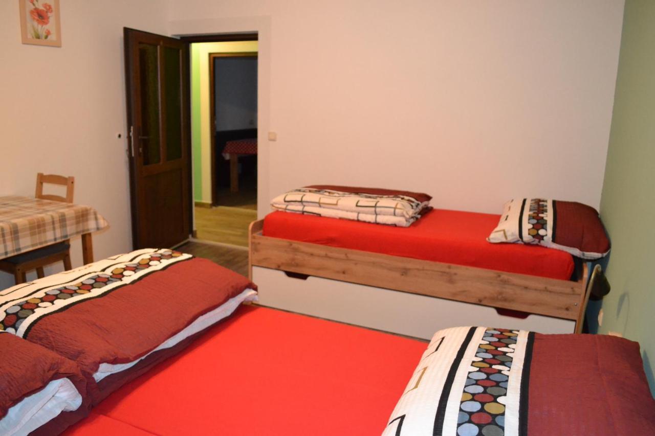 أنابيرغ ام لاميرتا Apartment Holiday Lungoetz المظهر الخارجي الصورة