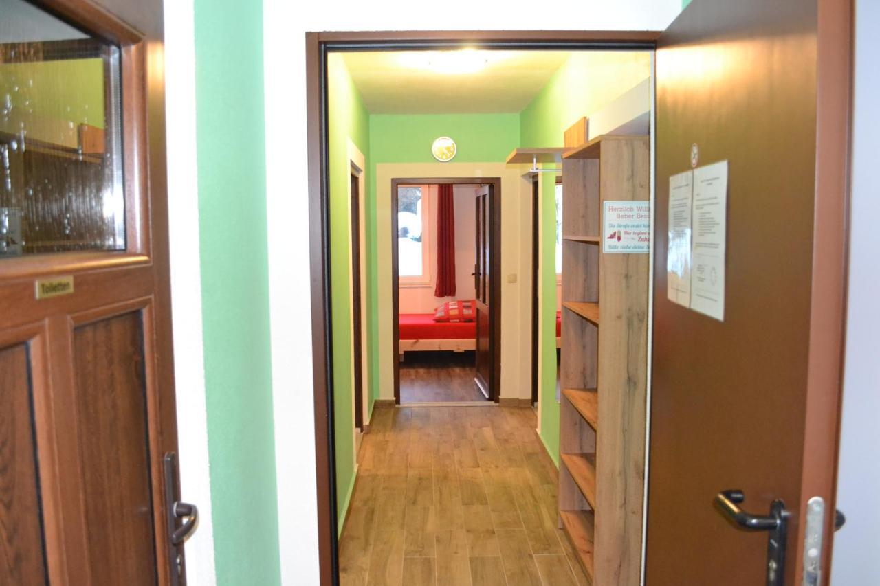أنابيرغ ام لاميرتا Apartment Holiday Lungoetz المظهر الخارجي الصورة