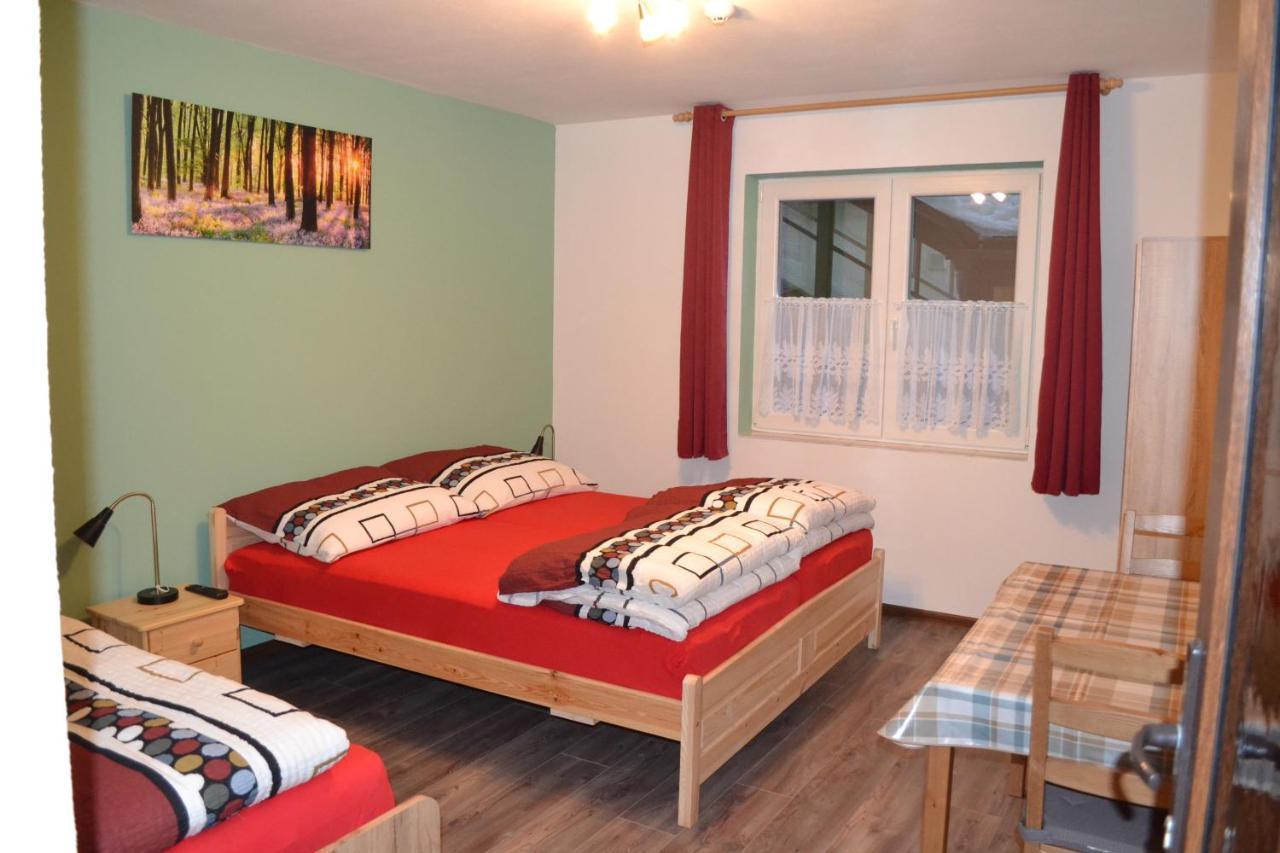 أنابيرغ ام لاميرتا Apartment Holiday Lungoetz المظهر الخارجي الصورة