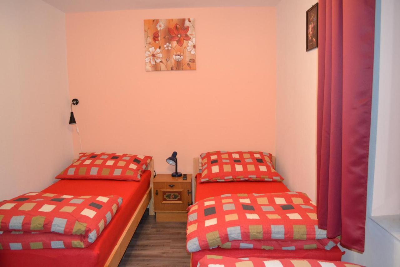 أنابيرغ ام لاميرتا Apartment Holiday Lungoetz المظهر الخارجي الصورة