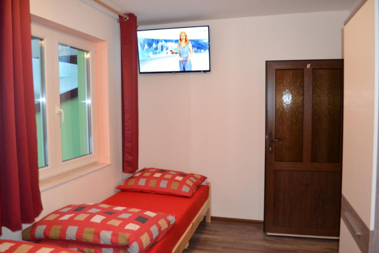 أنابيرغ ام لاميرتا Apartment Holiday Lungoetz المظهر الخارجي الصورة