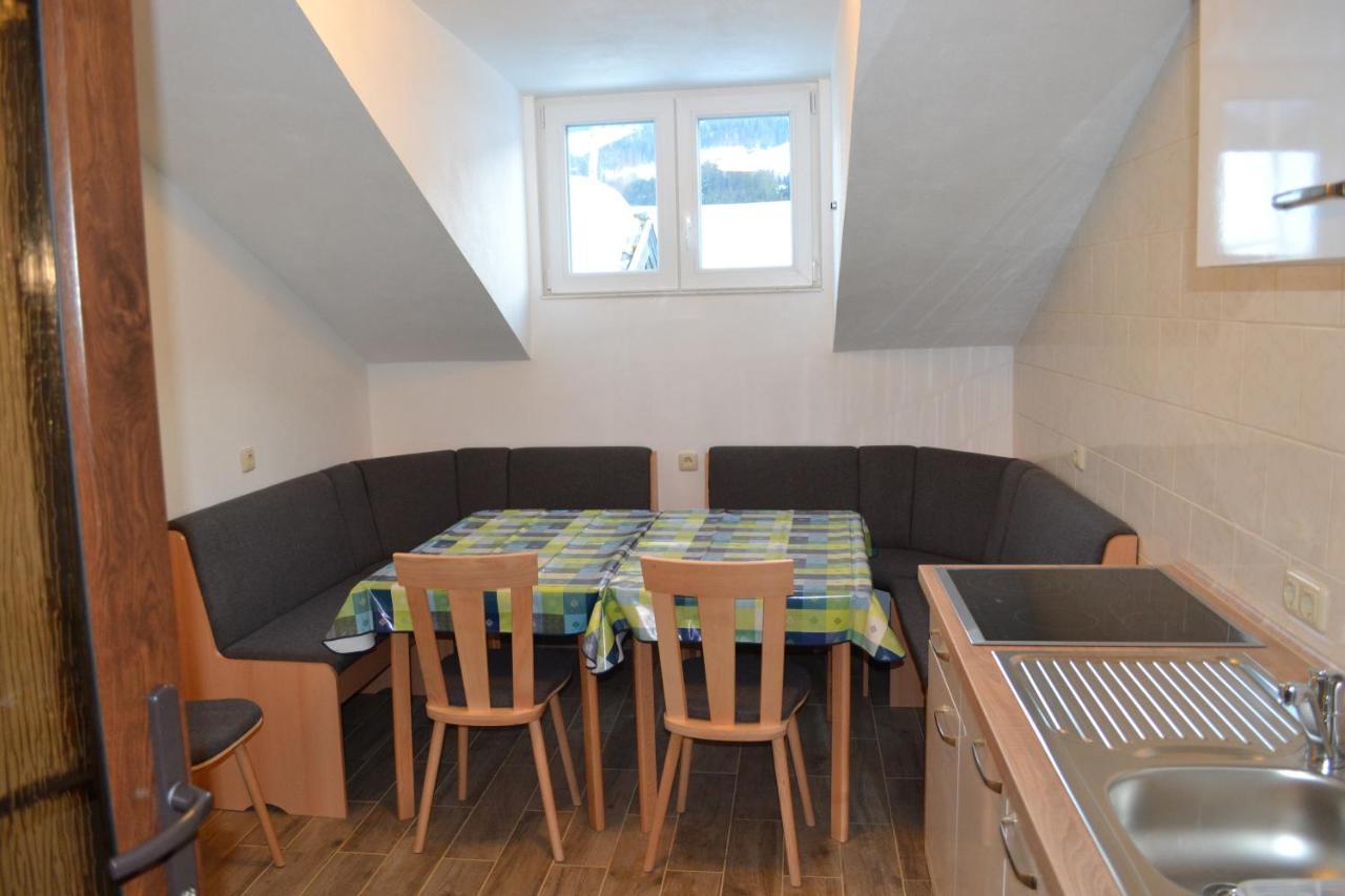 أنابيرغ ام لاميرتا Apartment Holiday Lungoetz المظهر الخارجي الصورة