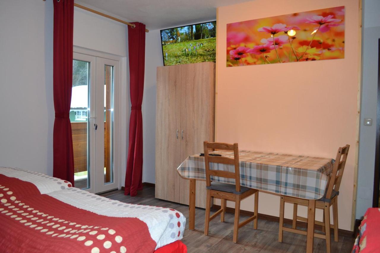 أنابيرغ ام لاميرتا Apartment Holiday Lungoetz المظهر الخارجي الصورة