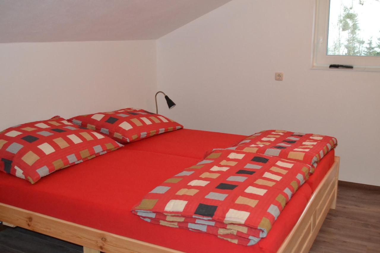 أنابيرغ ام لاميرتا Apartment Holiday Lungoetz المظهر الخارجي الصورة