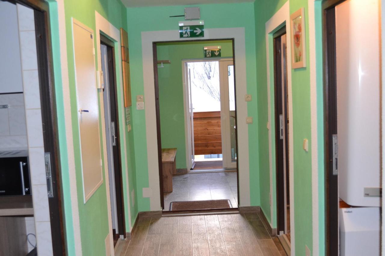 أنابيرغ ام لاميرتا Apartment Holiday Lungoetz المظهر الخارجي الصورة