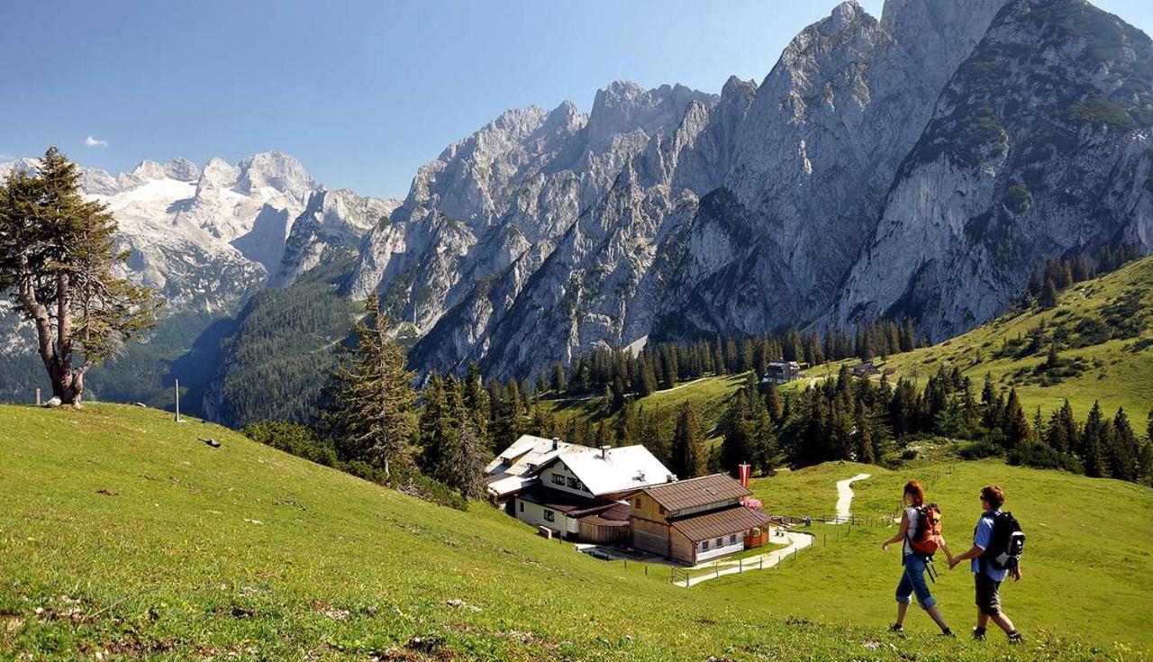 أنابيرغ ام لاميرتا Apartment Holiday Lungoetz المظهر الخارجي الصورة