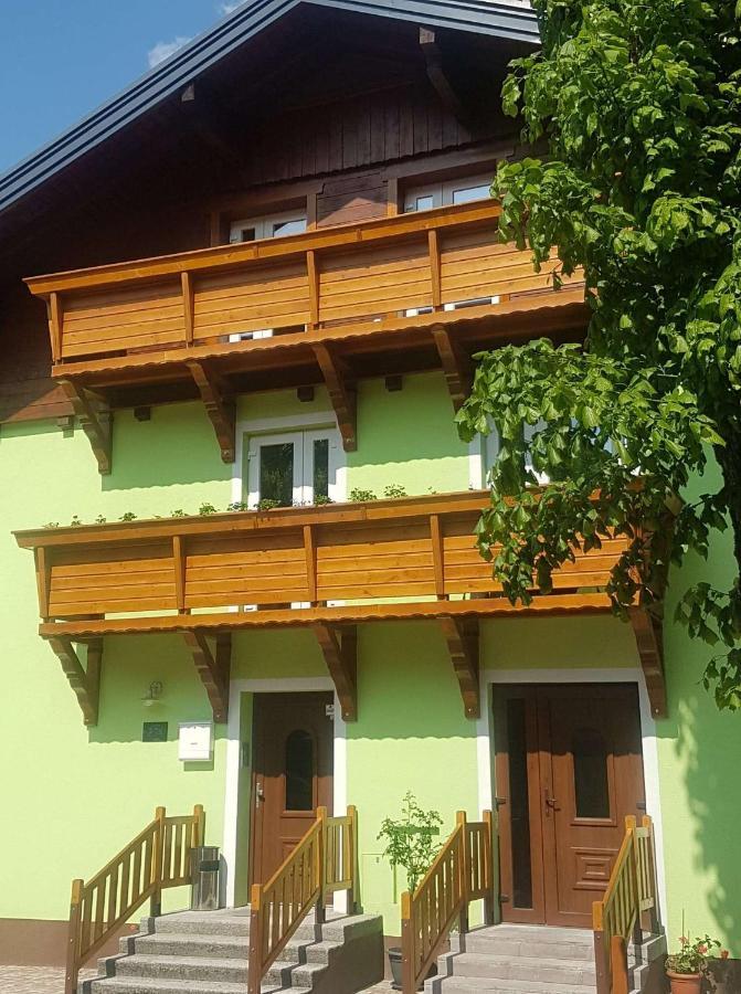 أنابيرغ ام لاميرتا Apartment Holiday Lungoetz المظهر الخارجي الصورة