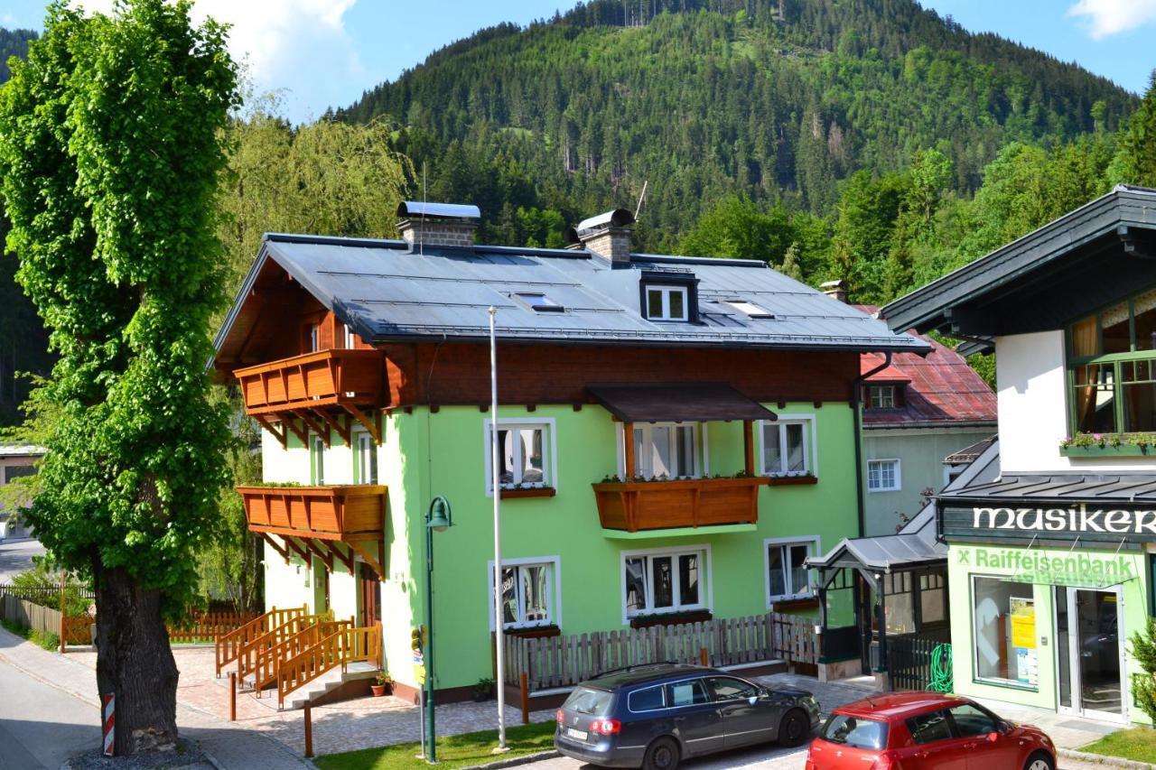 أنابيرغ ام لاميرتا Apartment Holiday Lungoetz المظهر الخارجي الصورة