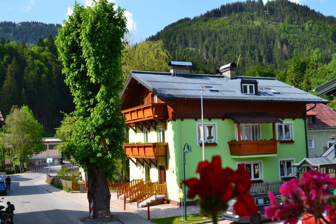 أنابيرغ ام لاميرتا Apartment Holiday Lungoetz المظهر الخارجي الصورة