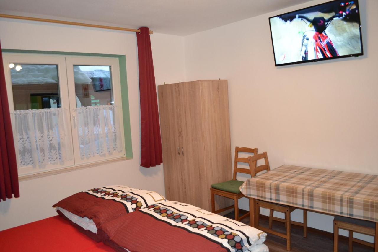 أنابيرغ ام لاميرتا Apartment Holiday Lungoetz المظهر الخارجي الصورة