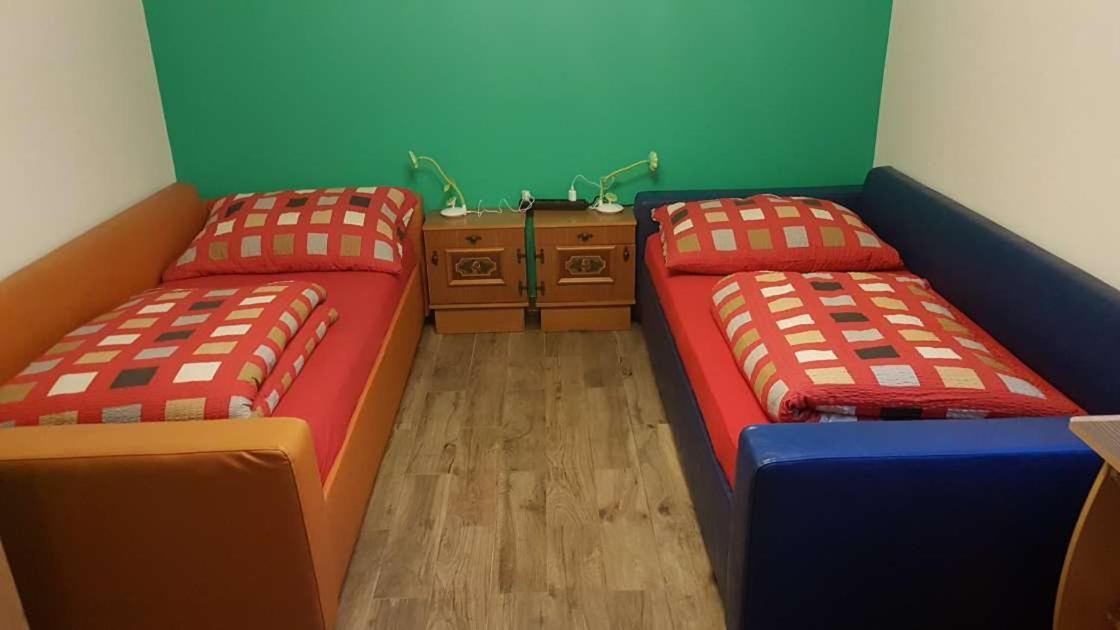 أنابيرغ ام لاميرتا Apartment Holiday Lungoetz المظهر الخارجي الصورة