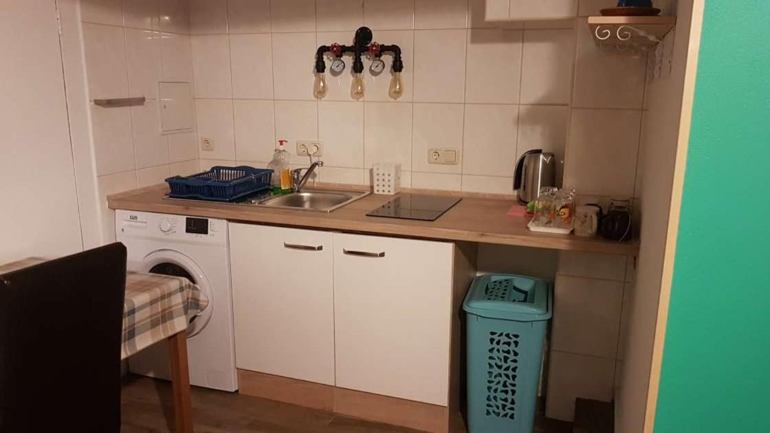 أنابيرغ ام لاميرتا Apartment Holiday Lungoetz المظهر الخارجي الصورة