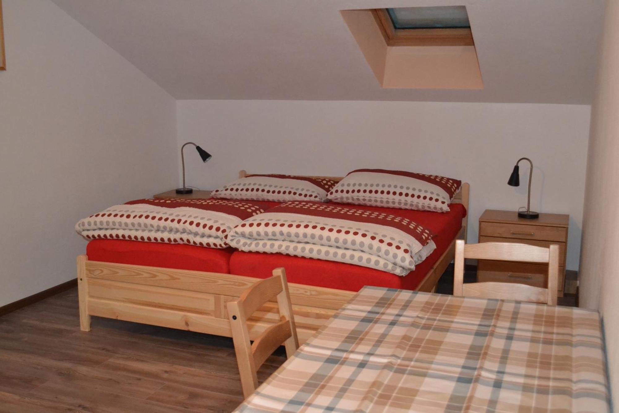 أنابيرغ ام لاميرتا Apartment Holiday Lungoetz المظهر الخارجي الصورة